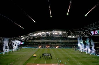 Gallery: Ireland outclassed by a powerful Wallabies side