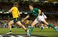 So the Wallabies were on the piss BEFORE they played Ireland