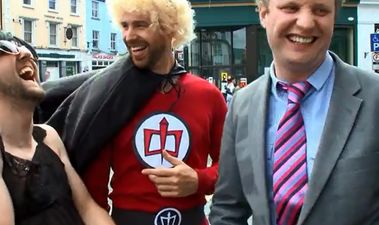 Video: The Ireland: The Musical sketch from Republic of Telly this evening