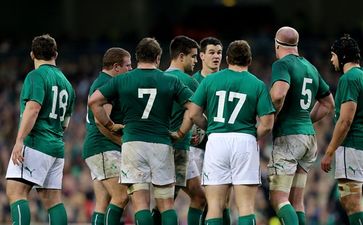 Are you more positive about the Irish rugby team after the November Internationals?
