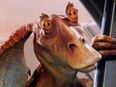 Star Wars fans rejoice – Jar Jar Binks has died… sort of
