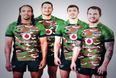 The Blue Bulls go for a military approach for away jersey
