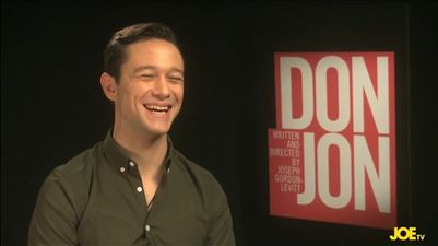 JOE meets Joseph Gordon-Levitt, the star and director of brand new comedy Don Jon
