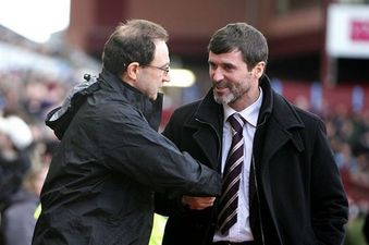 Martin O’Neill names squad for upcoming friendly with Serbia