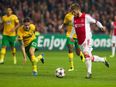 Video: In case you missed Ajax’s stunning team goal against Celtic last night