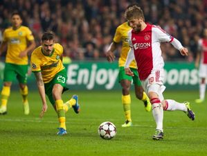 Video: In case you missed Ajax’s stunning team goal against Celtic last night