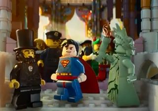 Video: The new trailer for the Lego movie is the dog’s blocks