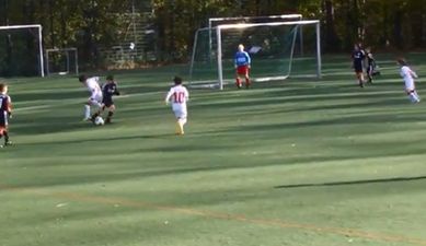 Video: FC Köln under-9 player pulls off two Zidane turns en route to brilliant goal