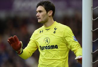 Video: Romelu Lukaku leaves Hugo Lloris shaken and stirred, but the keeper refuses to come off