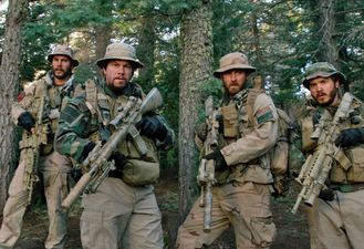 Trailer: Check out the latest clip from war pic ‘Lone Survivor’