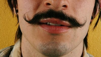 Pic: Is this the best mo you’ve seen this Movember?