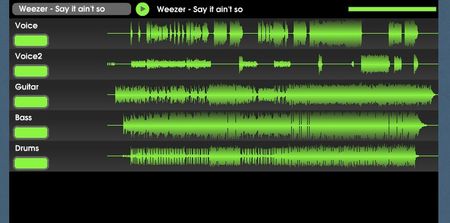 Put a new spin on some of your favourite songs with this incredibly cool app
