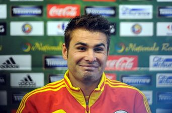 Adrian Mutu told he will never play for Romania again after comparing coach to Mr. Bean
