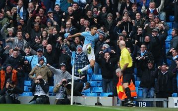 GIF: Hugo Lloris won’t be happy with his part in Man City’s opener
