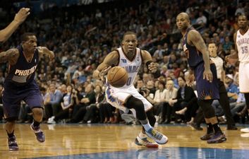 VIDEO: NBA players predict the outcome of Irish Cup final, struggle to pronounce things