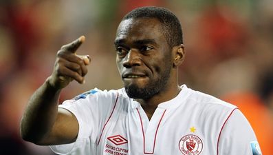 Legend; Joey Ndo to auction off three precious medals for Gary O’Neill fund