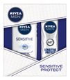 Review: Nivea Men Sensitive Protect gift pack