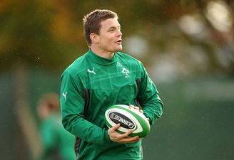 Pics: The stunning Brian O’Driscoll tribute at the Convention Centre last night