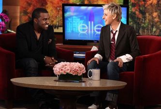 Video: A topless Kim Kardashian stars in Kanye West’s latest video