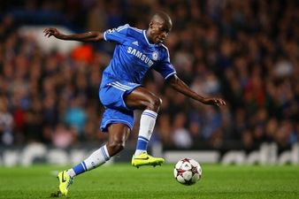 Video: The incredibly dodgy penalty decision that led to Chelsea’s late, late equaliser against West Brom