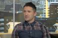 A dapper Robbie Keane has caused quite a stir with his choice of shirt on Goals on Sunday