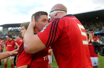 ROG recalls how O’Connell nearly put his shoulder out of his socket