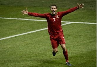 Snickers Workwear ‘Hero of the Week’: Cristiano Ronaldo