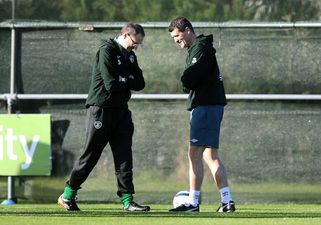 Audio: The first combination of Roy Keane and Martin O’Neill on Gift Grub is well worth a listen