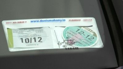 Motor Tax offices to close next week due to backlog of non-use declarations