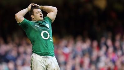 Video: This is why you don’t f*ck with Cian Healy…