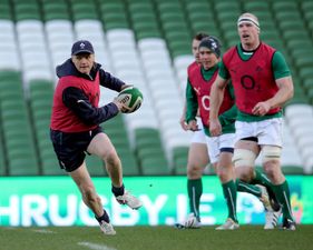 Video: RTE Sport’s excellent ‘Hey Joe’ promo ahead Ireland v Samoa this evening