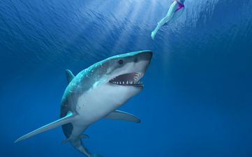 There’s an Xbox One in New Zealand that’s being guarded by 20 sharks