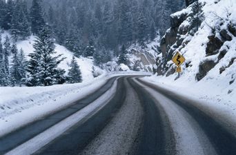 Yes it is freezing…down to -4C in some places with snow on the way