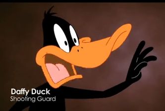 Video: Space Jam re-imagined as a fake 30 for 30 documentary is brilliant