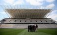 Three confirmed dead as World Cup stadium partially collapses in Brazil