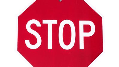 Video: Man falls through ceiling of a golf shop, doesn’t seem at all bothered