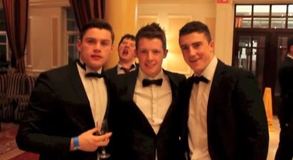 Video: UCD Students pose for photos but are actually being recorded for video, with hilarious results