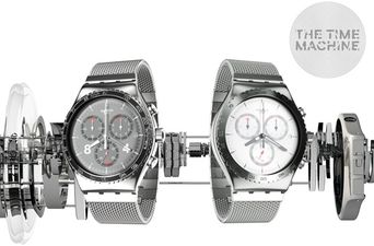 Gallery: Swatch’s latest collection offers timeless style without breaking the bank