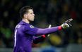 Wojciech Szczesny revels in Spurs rout at the Etihad