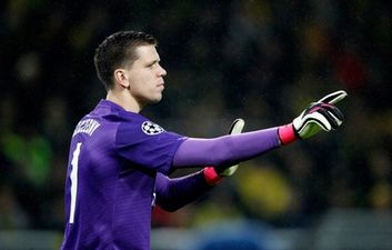 Wojciech Szczesny revels in Spurs rout at the Etihad