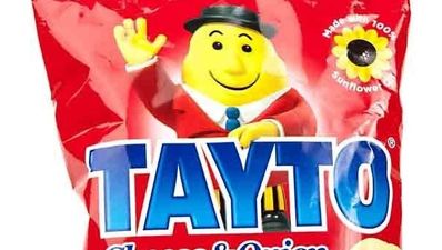 What do the Irish living abroad miss most about Ireland? Tayto crisps