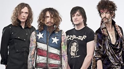Saturday’s Warm Up Tracks: The Darkness, Deacon Blue and Bombay Bicycle Club