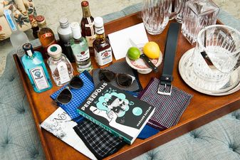 Gentleman JOE: Making a man’s drink