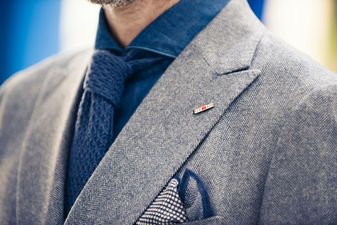 Tommy Hilfiger teams up with Coveteur to get a look at the wardrobes of Europe’s most stlyish men