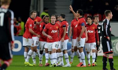 One Dublin punter backed Man Utd to thrash Leverkusen at odds of 500/1