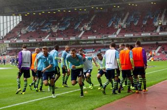 Pics: We hope not many West Ham fans get the club onesie or dressing gown as Christmas presents