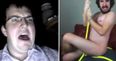 Afternoon Delight: The Chat Roulette version of Miley Cyrus’ Wrecking Ball is hilarious and disturbing at the same time