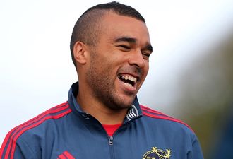 Simon Zebo tells JOE about his return to the Ireland set up, his injury-prone feet and the new management at Munster