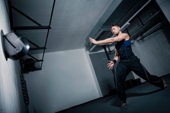 JOE’s pre-workout tips: A medicine ball circuit to get the heart pumping