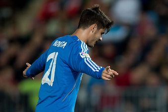 Alvaro Morata could be on his way to Arsenal, so here’s what fans of the Gunners can expect